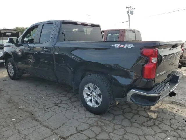 1GCRYDED6LZ200660 2020 2020 Chevrolet Silverado- K1500 Lt 2