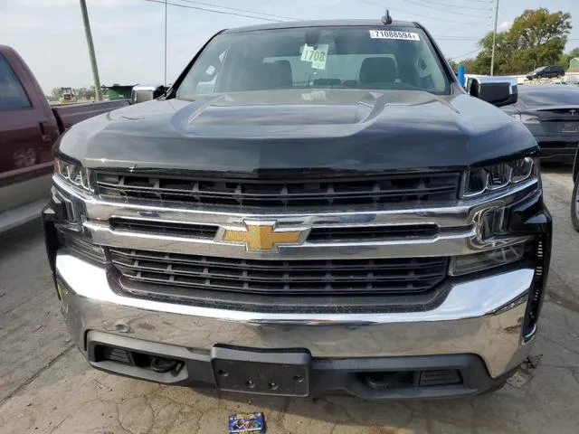 1GCRYDED6LZ200660 2020 2020 Chevrolet Silverado- K1500 Lt 5