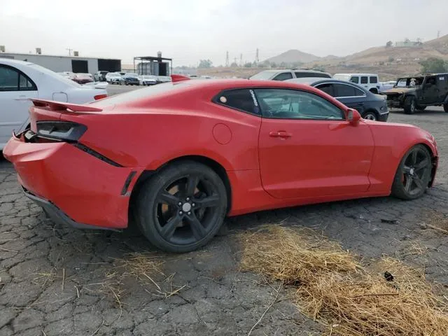 1G1FF1R75H0209401 2017 2017 Chevrolet Camaro- SS 3