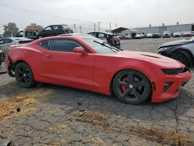 1G1FF1R75H0209401 2017 2017 Chevrolet Camaro- SS 4