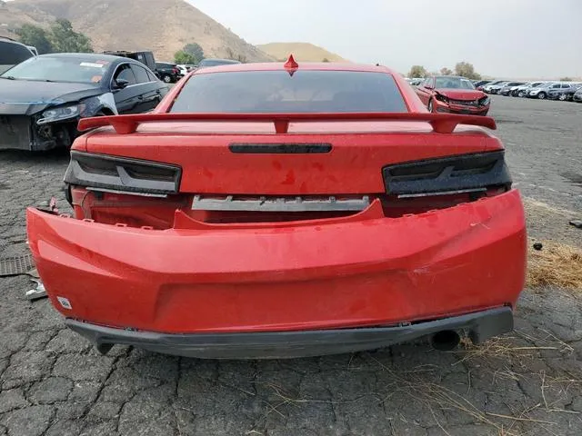 1G1FF1R75H0209401 2017 2017 Chevrolet Camaro- SS 6