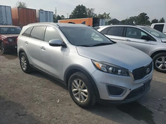 5XYPG4A36GG048259 2016 2016 KIA Sorento- LX 4