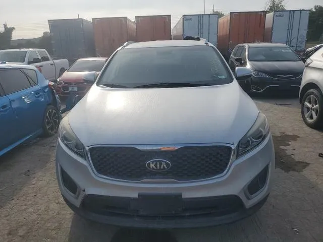 5XYPG4A36GG048259 2016 2016 KIA Sorento- LX 5