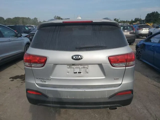 5XYPG4A36GG048259 2016 2016 KIA Sorento- LX 6