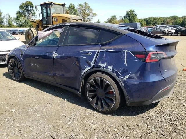 7SAYGDEFXNF530121 2022 2022 Tesla MODEL Y 2