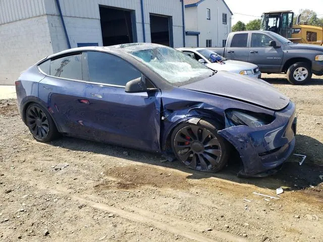 7SAYGDEFXNF530121 2022 2022 Tesla MODEL Y 4