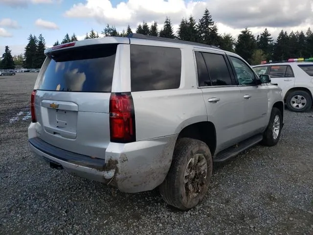 1GNSKBKC6KR409244 2019 2019 Chevrolet Tahoe- K1500 Lt 3