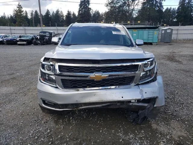 1GNSKBKC6KR409244 2019 2019 Chevrolet Tahoe- K1500 Lt 5