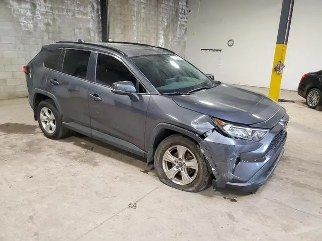 2T3P1RFV2KW061190 2019 2019 Toyota RAV4- Xle 4