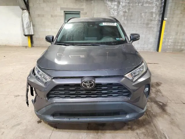 2T3P1RFV2KW061190 2019 2019 Toyota RAV4- Xle 5