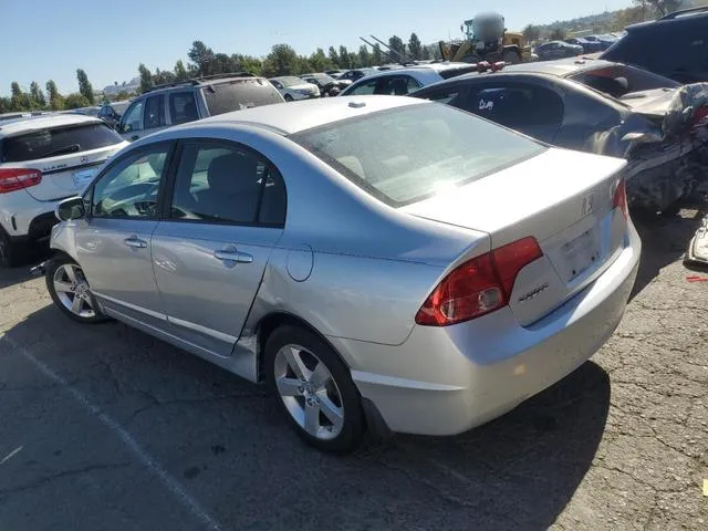 1HGFA16888L043569 2008 2008 Honda Civic- EX 2