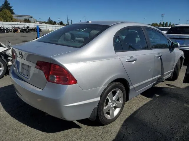 1HGFA16888L043569 2008 2008 Honda Civic- EX 3