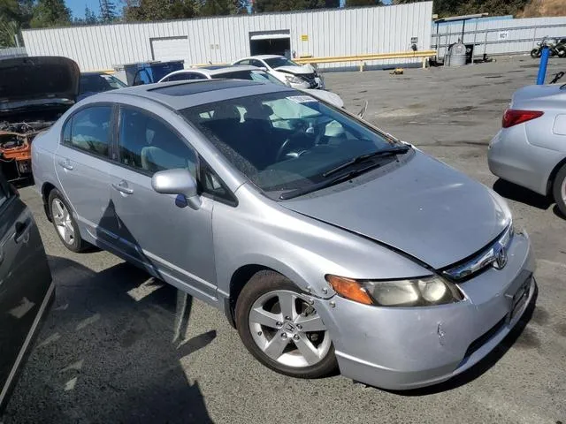 1HGFA16888L043569 2008 2008 Honda Civic- EX 4