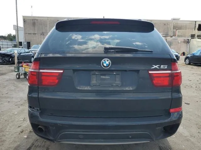 5UXZV4C56BL414150 2011 2011 BMW X5- Xdrive35I 6