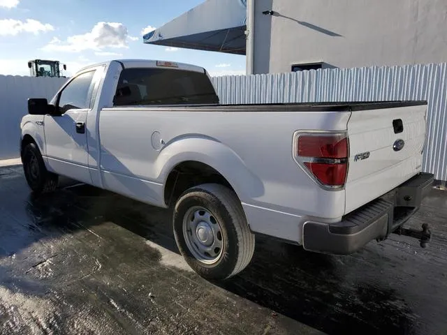 1FTMF1CM9EKD07506 2014 2014 Ford F-150 2