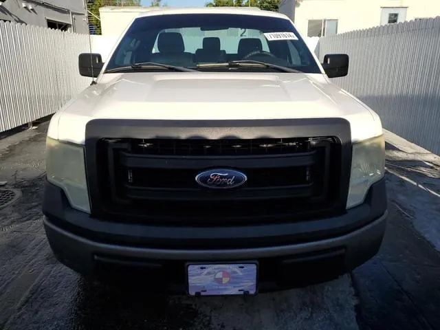 1FTMF1CM9EKD07506 2014 2014 Ford F-150 5