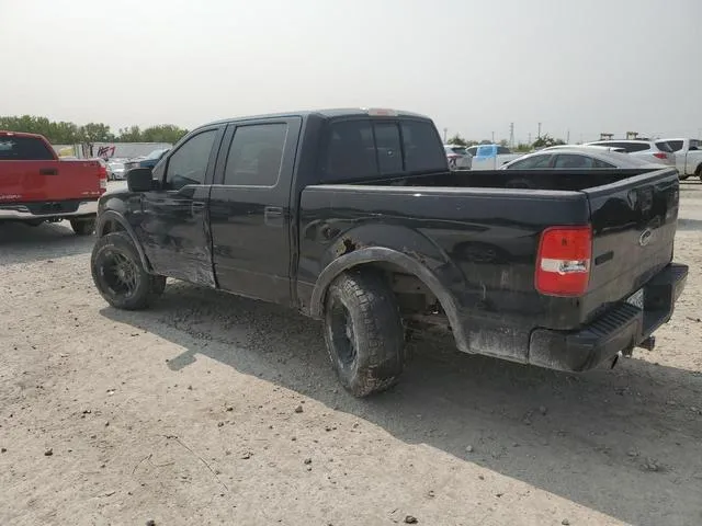 1FTPW14566KB76055 2006 2006 Ford F-150- Supercrew 2