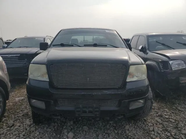 1FTPW14566KB76055 2006 2006 Ford F-150- Supercrew 5