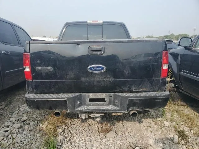 1FTPW14566KB76055 2006 2006 Ford F-150- Supercrew 6