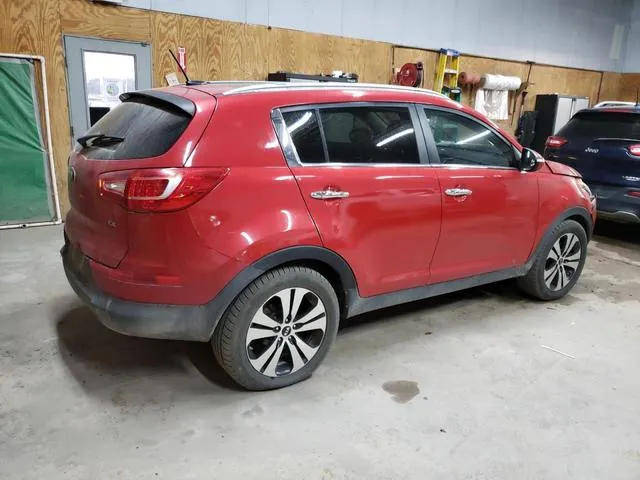 KNDPC3A24D7531769 2013 2013 KIA Sportage- EX 3