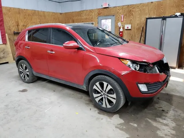 KNDPC3A24D7531769 2013 2013 KIA Sportage- EX 4