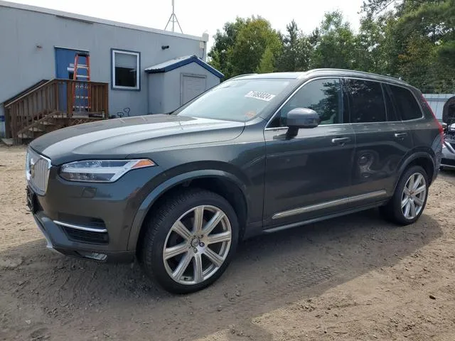 YV4A22PL7J1218746 2018 2018 Volvo XC90- T6 1