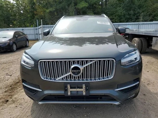 YV4A22PL7J1218746 2018 2018 Volvo XC90- T6 5