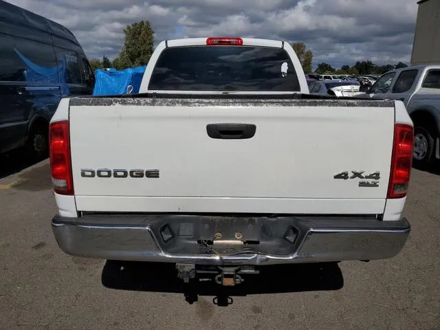 1D7HU18216J163154 2006 2006 Dodge RAM 1500- ST 6