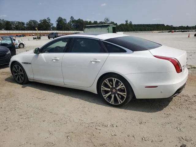 SAJWA2GE1JMW13468 2018 2018 Jaguar XJL- Supercharged 2