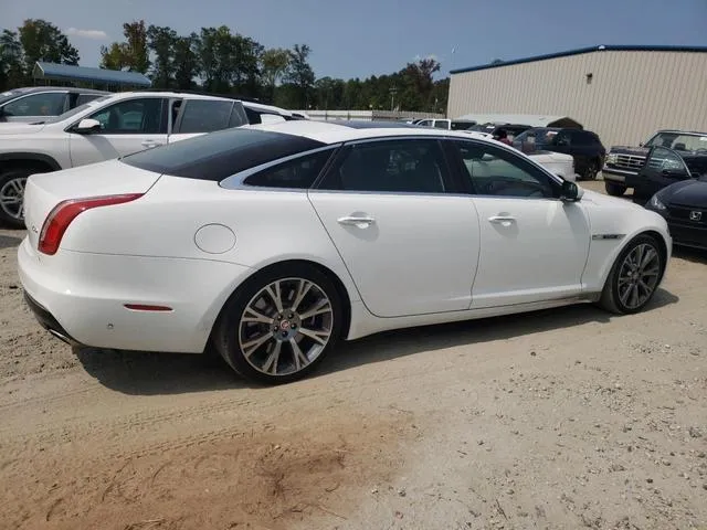 SAJWA2GE1JMW13468 2018 2018 Jaguar XJL- Supercharged 3