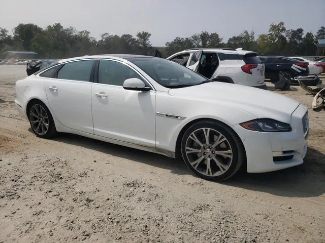 SAJWA2GE1JMW13468 2018 2018 Jaguar XJL- Supercharged 4