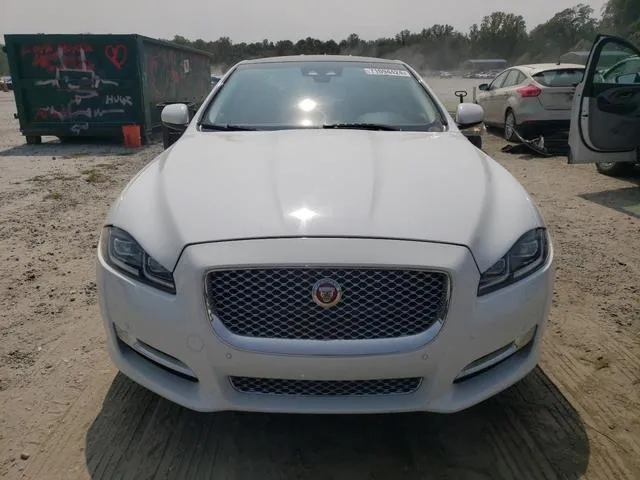 SAJWA2GE1JMW13468 2018 2018 Jaguar XJL- Supercharged 5