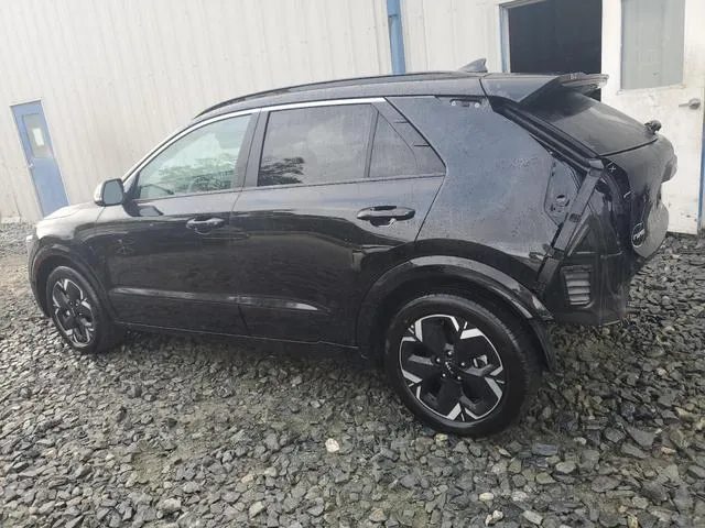 KNDCR3L1XR5121935 2024 2024 KIA Niro- Wind 2