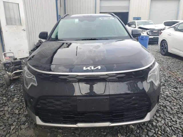 KNDCR3L1XR5121935 2024 2024 KIA Niro- Wind 5