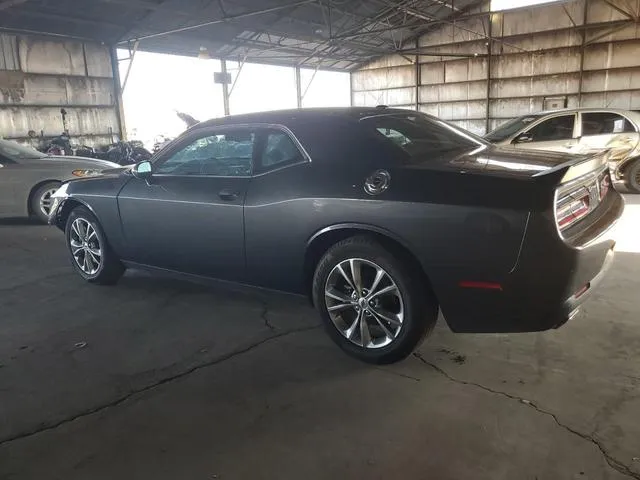 2C3CDZGG0PH686429 2023 2023 Dodge Challenger- Sxt 2