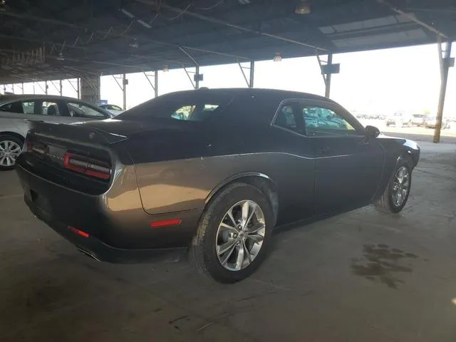 2C3CDZGG0PH686429 2023 2023 Dodge Challenger- Sxt 3