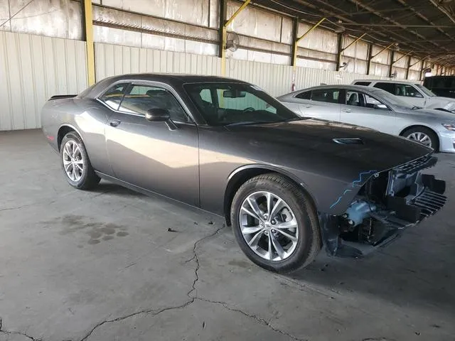 2C3CDZGG0PH686429 2023 2023 Dodge Challenger- Sxt 4