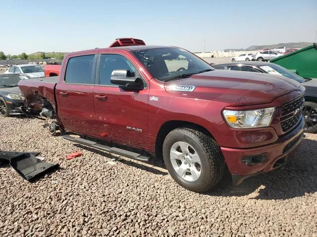 1C6SRFFT9RN135746 2024 2024 RAM 1500- Big Horn/Lone Star 4