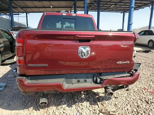 1C6SRFFT9RN135746 2024 2024 RAM 1500- Big Horn/Lone Star 6