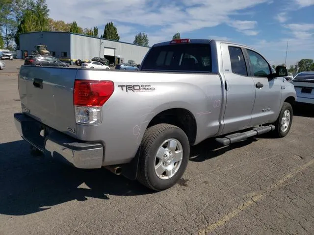 5TFUY5F14AX130315 2010 2010 Toyota Tundra- Double Cab Sr5 3