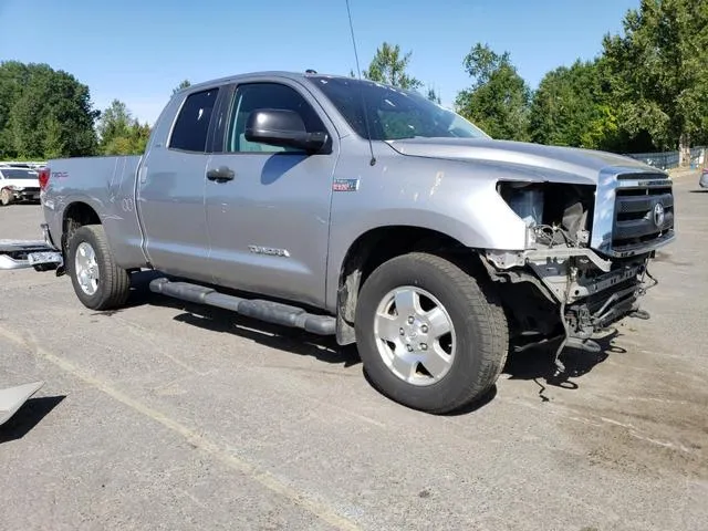 5TFUY5F14AX130315 2010 2010 Toyota Tundra- Double Cab Sr5 4