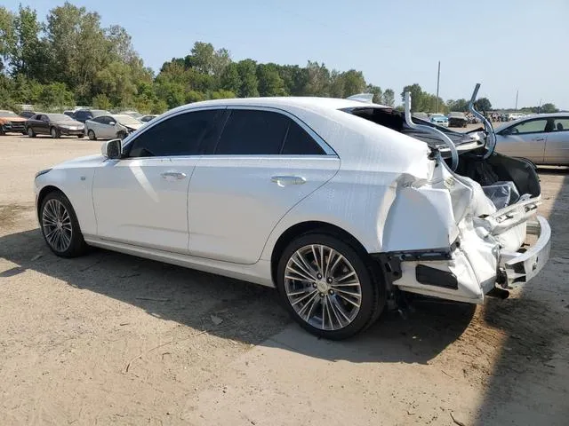 1G6DF5RK5N0116922 2022 2022 Cadillac CT4- Premium Luxury 2