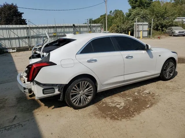 1G6DF5RK5N0116922 2022 2022 Cadillac CT4- Premium Luxury 3