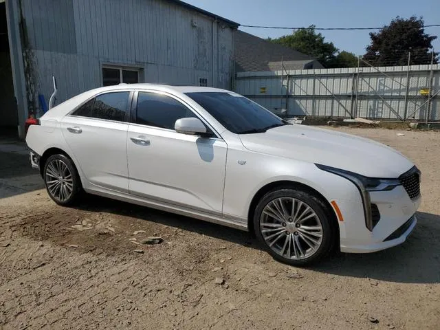 1G6DF5RK5N0116922 2022 2022 Cadillac CT4- Premium Luxury 4