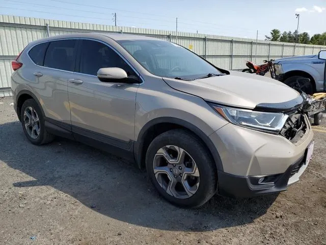 5J6RW2H52HL075319 2017 2017 Honda CR-V- EX 4