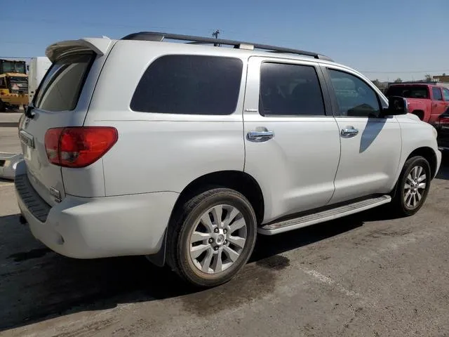 5TDDW5G12AS028084 2010 2010 Toyota Sequoia- Platinum 3