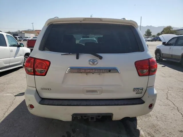 5TDDW5G12AS028084 2010 2010 Toyota Sequoia- Platinum 6