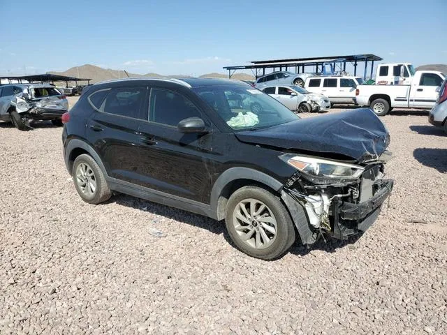 KM8J33A45GU029507 2016 2016 Hyundai Tucson- Limited 4