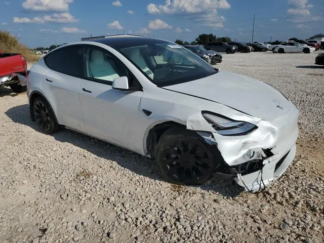 7SAYGDEE1PA147630 2023 2023 Tesla MODEL Y 4