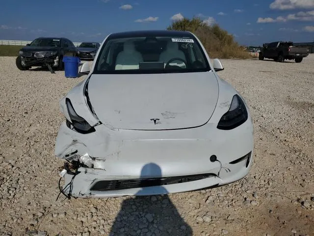 7SAYGDEE1PA147630 2023 2023 Tesla MODEL Y 5